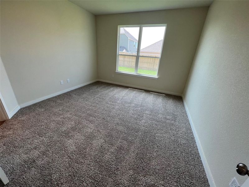 Spacious, unfurnished interior of a new home in Eastern Wells, Jarrell (Image 21). Spacious, unfurnished interior of a new home in Eastern Wells, Jarrell (Image 21).