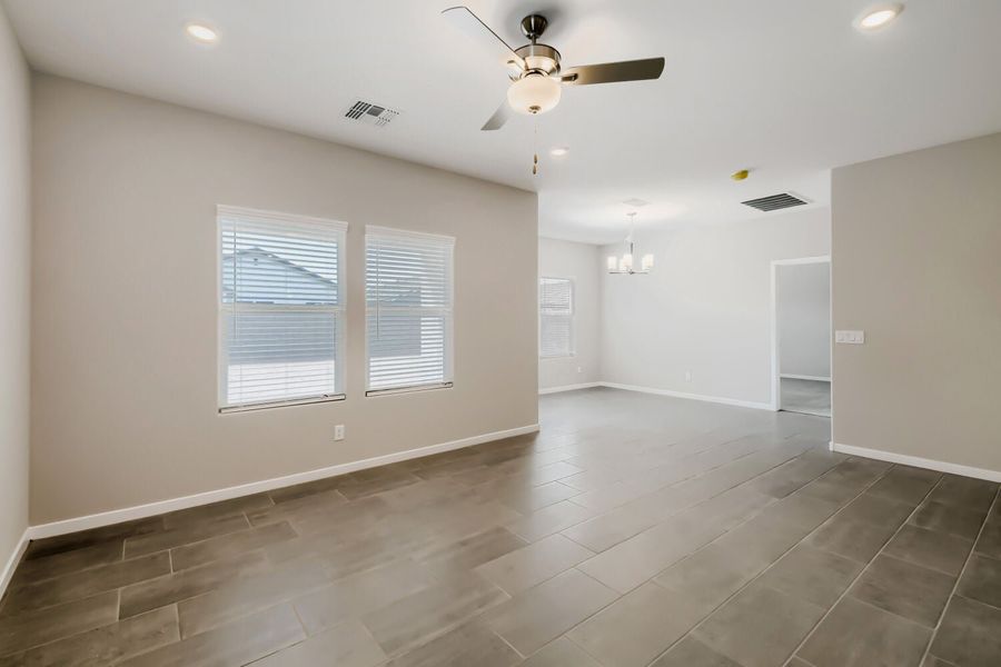 4br New Home in Maricopa, AZ.  - Slide 8