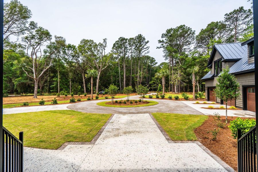 Community amenities in , Johns Island (Image 110).