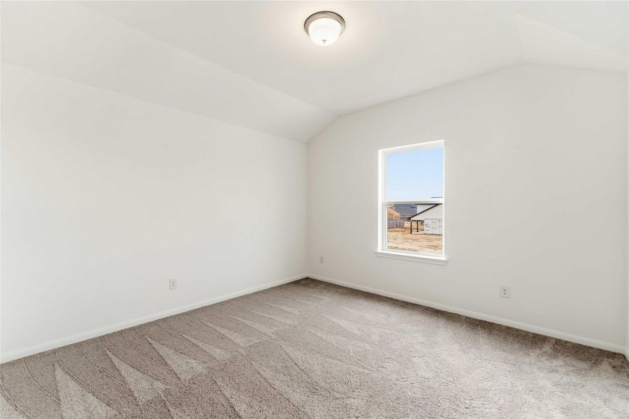 Spacious, unfurnished interior of a new home in Sunterra, Katy (Image 18).