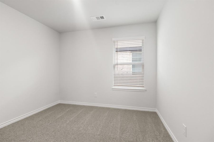 Spacious, unfurnished interior of a new home in Christian Meadows, Ennis (Image 13). Spacious, unfurnished interior of a new home in Christian Meadows, Ennis (Image 13).
