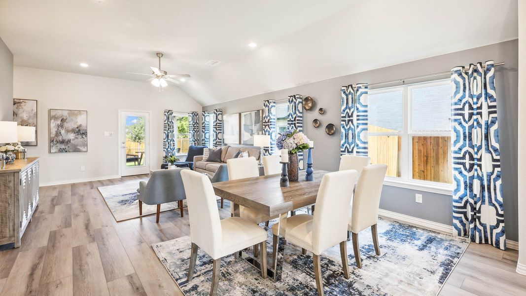Laurel Floor Plan - Representative Photo