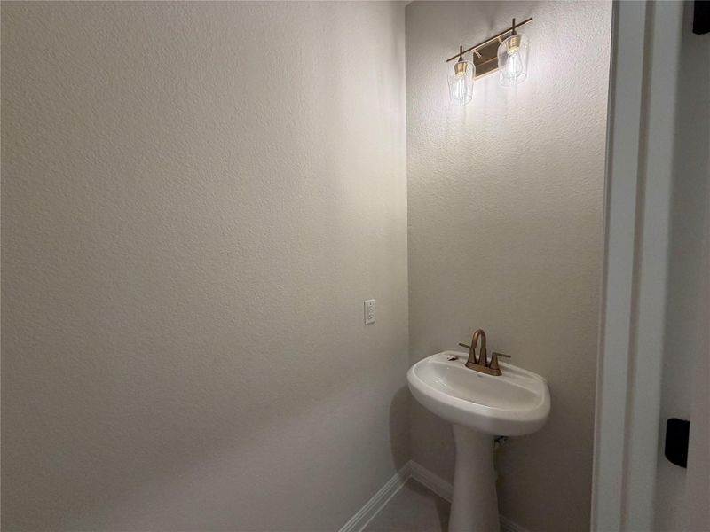 Close-up of interior finishes inside a home in Cannon Ranch 40s, Dripping Springs (Image 10).