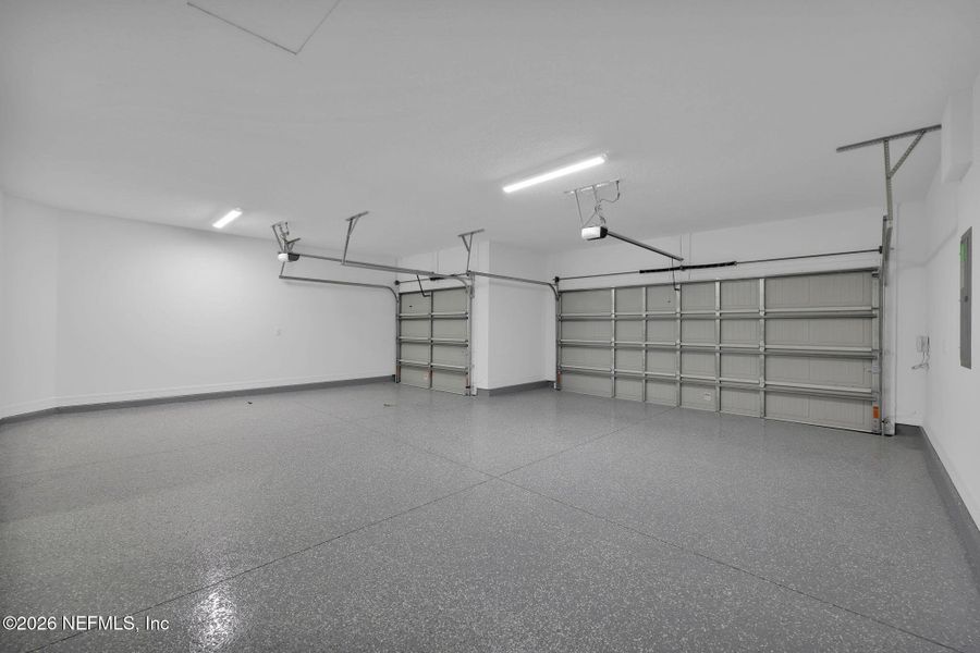 Spacious, unfurnished interior of a new home in Wingate Landing, Jacksonville (Image 13). Spacious, unfurnished interior of a new home in Wingate Landing, Jacksonville (Image 13).