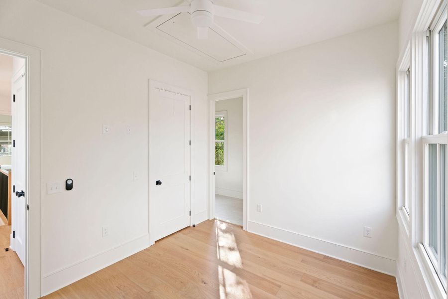 Spacious, unfurnished interior of a new home in , Charleston (Image 23). Spacious, unfurnished interior of a new home in , Charleston (Image 23).
