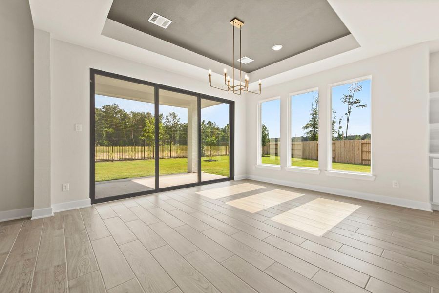 Representative image. Features, specifications, selections and colors may vary.