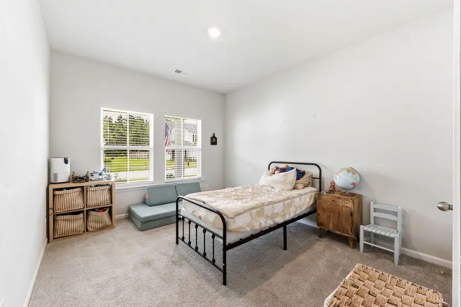 Furnished interior view inside a new home in , Summerville (Image 8).