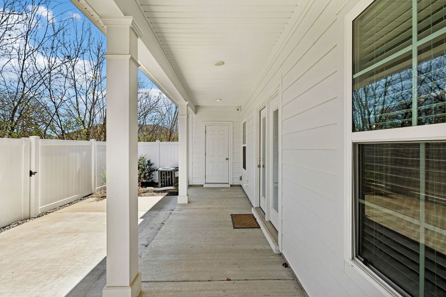 Image 41 of a home in Jackson Towne.