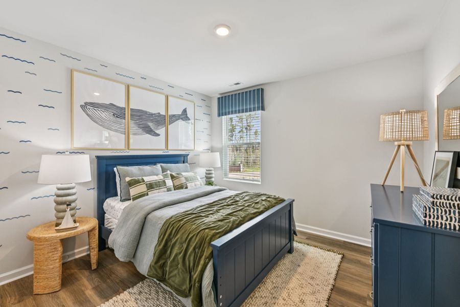 Givens New Home in Jacksonville, NC.  - Slide 28