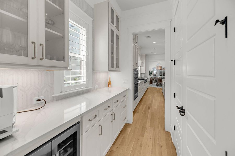 Furnished interior view inside a new home in , Mount Pleasant (Image 61). Furnished interior view inside a new home in , Mount Pleasant (Image 61).