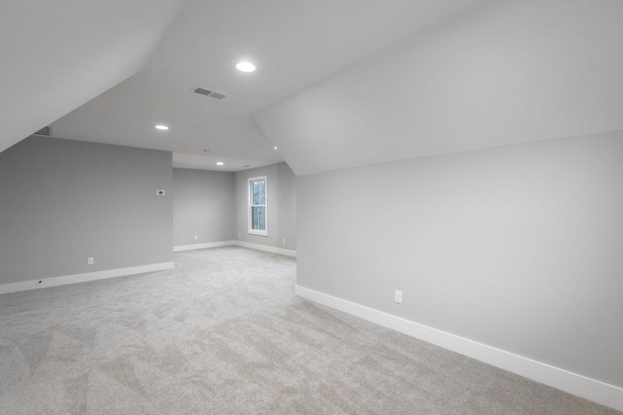 Representative unfurnished interior of a home built from the Farmview by Riverstone Construction, LLC in Pine Ridge, Soddy-Daisy (Image 37).