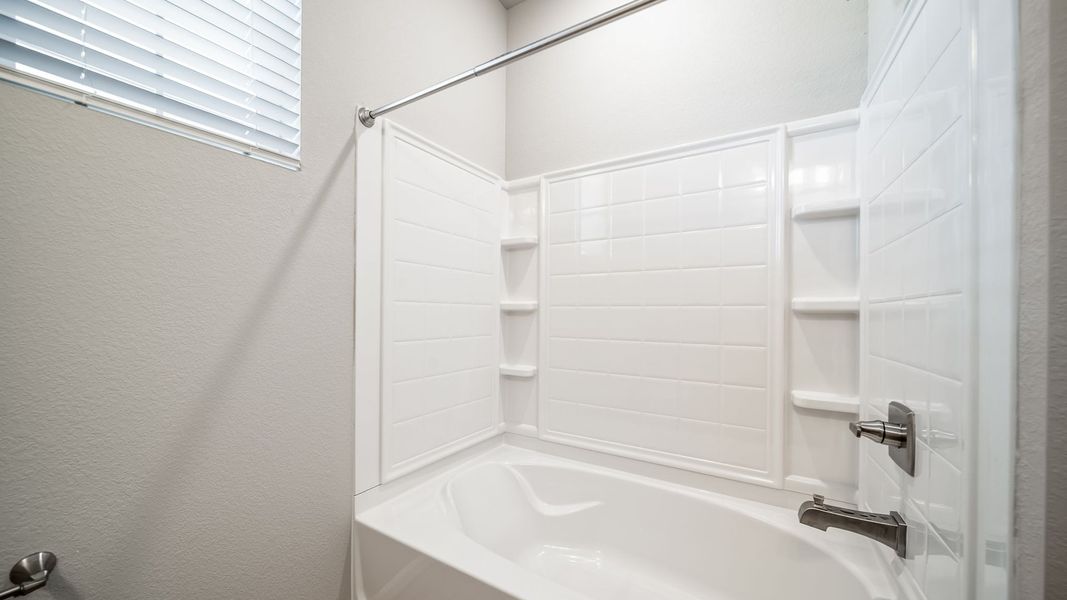 Close-up of interior finishes inside a home in Reunion, Commerce City (Image 12). Close-up of interior finishes inside a home in Reunion, Commerce City (Image 12).