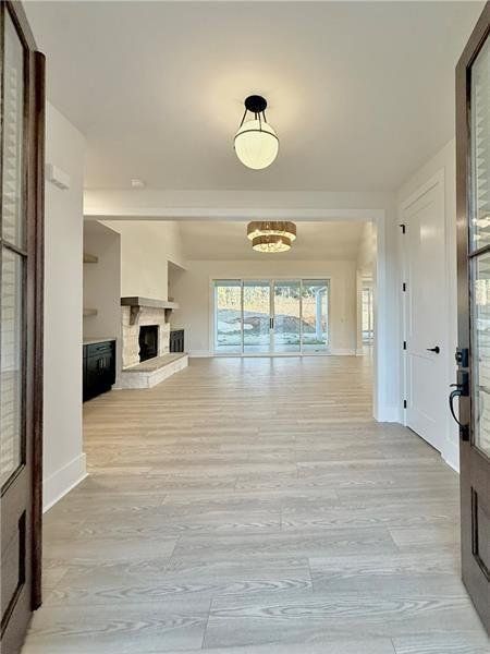 Spacious, unfurnished interior of a new home in , Rydal (Image 46). Spacious, unfurnished interior of a new home in , Rydal (Image 46).