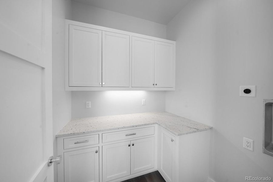 Furnished interior view inside a new home in , Salida (Image 6).