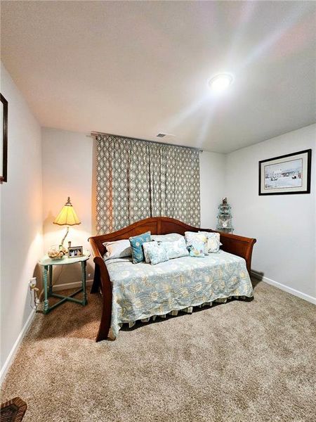 Furnished interior view inside a new home in , Homer (Image 36).