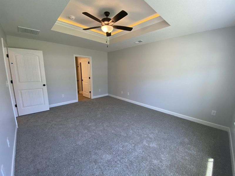 Spacious, unfurnished interior of a new home in Ballentine Ridge, Lyman (Image 21). Spacious, unfurnished interior of a new home in Ballentine Ridge, Lyman (Image 21).
