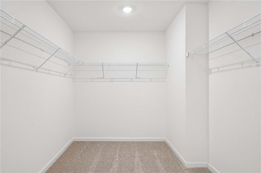 Spacious, unfurnished interior of a new home in Leydenview, Mableton (Image 21).