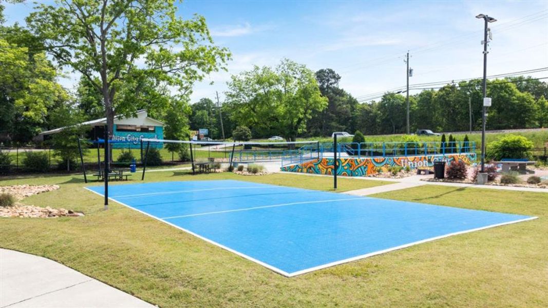 Community amenities in Pointe Park, Union City (Image 37).