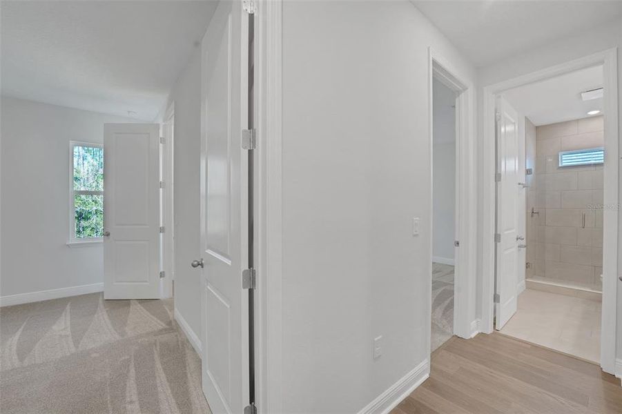 Spacious, unfurnished interior of a new home in Palms at Windermere, Windermere (Image 40).