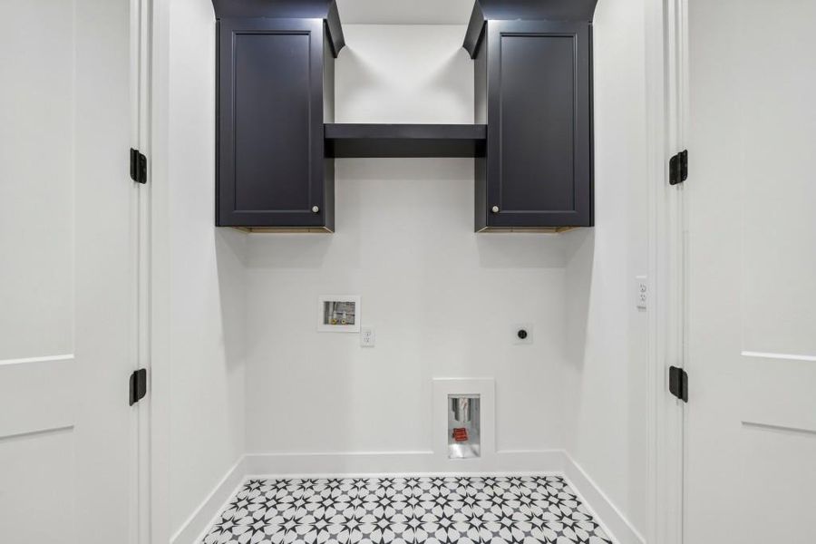 Spacious, unfurnished interior of a new home in Skyview On Broad, Sugar Hill (Image 38).