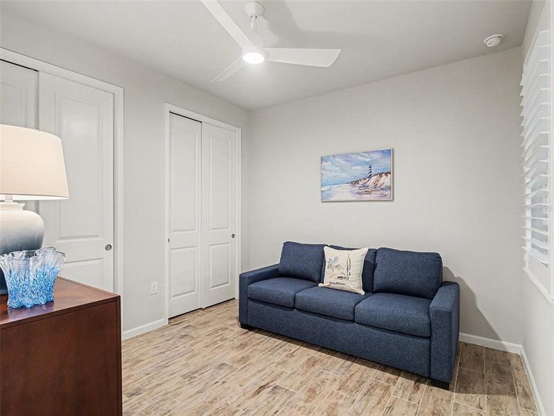 Furnished interior view inside a new home in , Venice (Image 5).