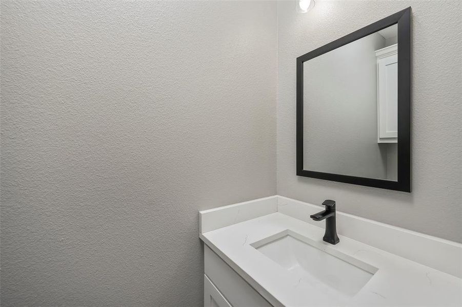 Furnished interior view inside a new home in , Mabank (Image 5).