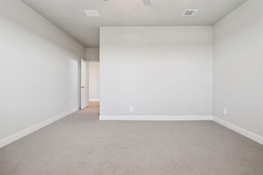 Photo is not of the actual home, but is an inspirational photo of builder’s model home and may depict options, furnishings, and/or decorator features that are not included.