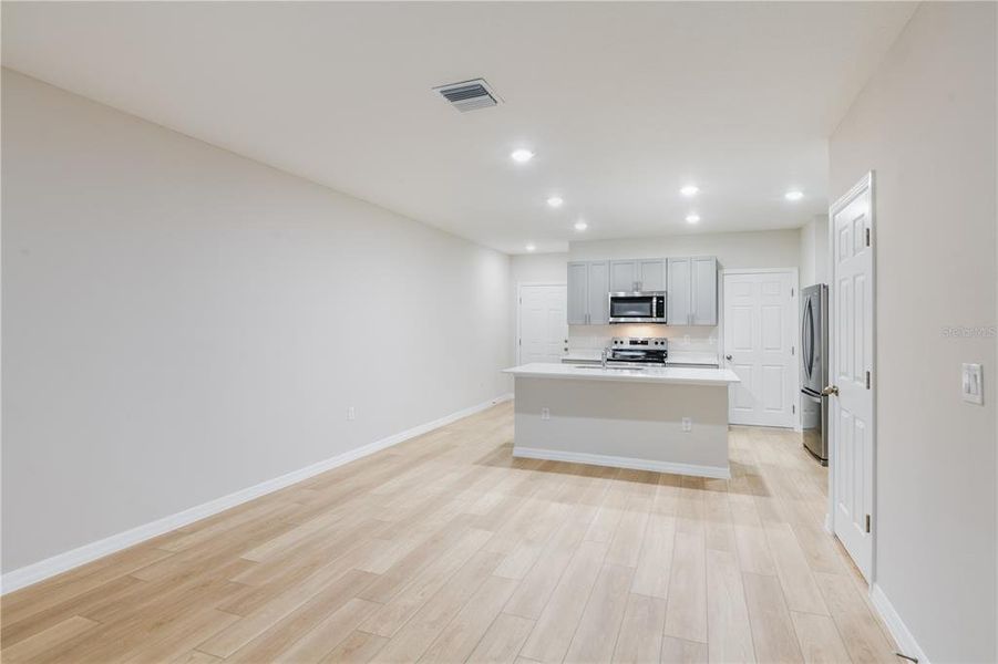 Spacious, unfurnished interior of a new home in , Haines City (Image 6). Spacious, unfurnished interior of a new home in , Haines City (Image 6).