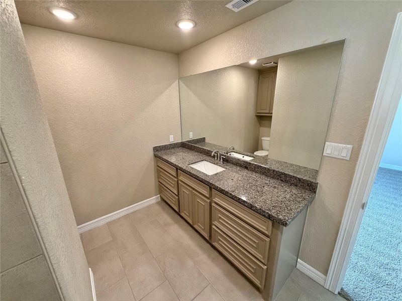 Furnished interior view inside a new home in , Angleton (Image 7).