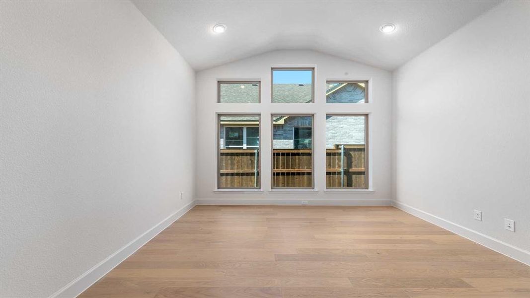 Spacious, unfurnished interior of a new home in North Sky 65', Celina (Image 14). Spacious, unfurnished interior of a new home in North Sky 65', Celina (Image 14).