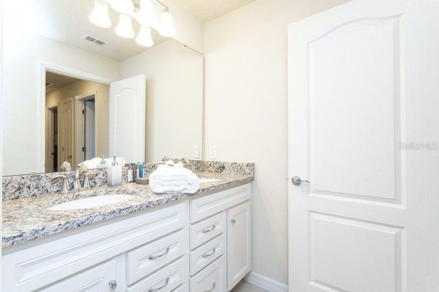 Furnished interior view inside a new home in , Davenport (Image 5). Furnished interior view inside a new home in , Davenport (Image 5).
