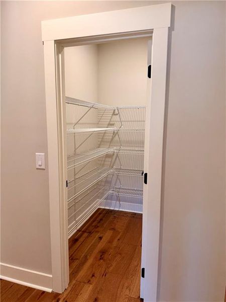 Spacious, unfurnished interior of a new home in , Conyers (Image 25).