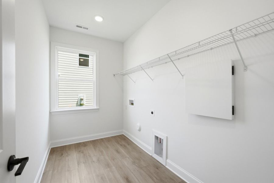 Spacious, unfurnished interior of a new home in Waterford Commons, Rock Hill (Image 22). Spacious, unfurnished interior of a new home in Waterford Commons, Rock Hill (Image 22).