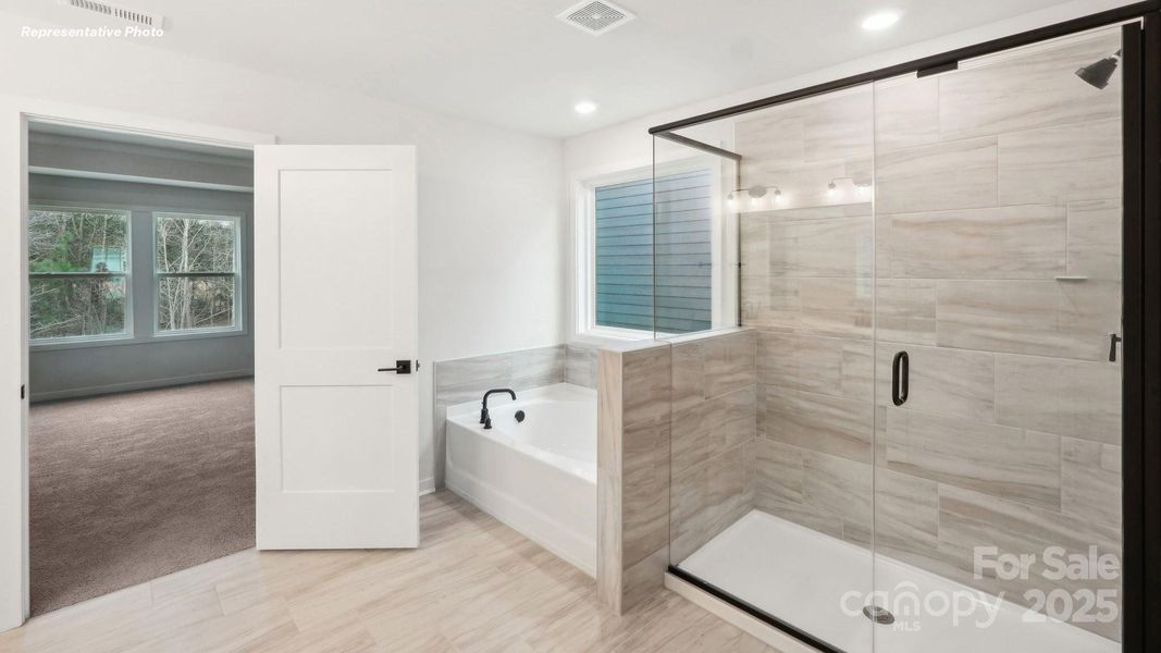 Furnished interior view inside a new home in Westport, York (Image 7). Furnished interior view inside a new home in Westport, York (Image 7).