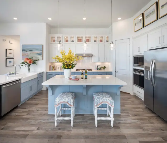 Representative Kitchen - some options shown
