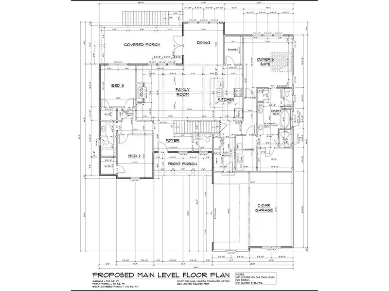 2D floor plan layout of this home in , Canton, GA (Image 8).