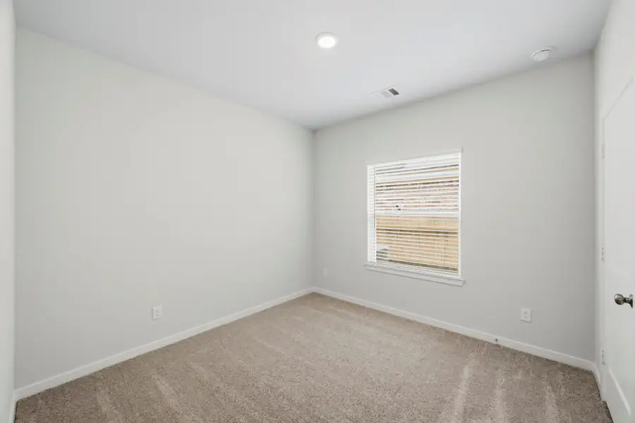 Spacious, unfurnished interior of a new home in Audubon, Magnolia (Image 17). Spacious, unfurnished interior of a new home in Audubon, Magnolia (Image 17).