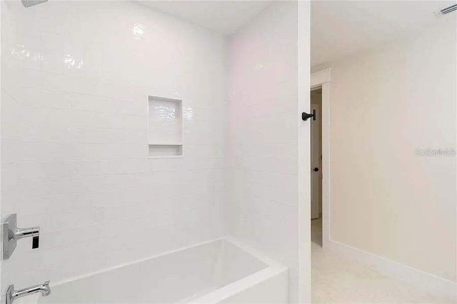 Spacious, unfurnished interior of a new home in , Osprey (Image 16). Spacious, unfurnished interior of a new home in , Osprey (Image 16).