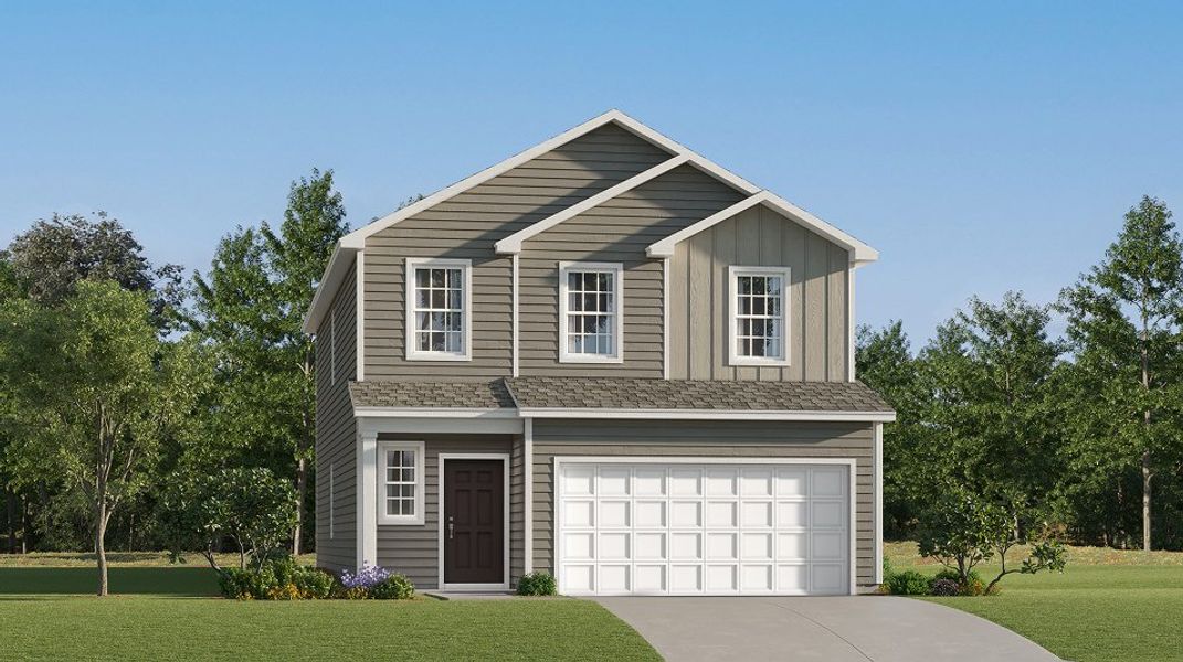 Parker Core L035 Edmund Hill Estates Davidson C 041725