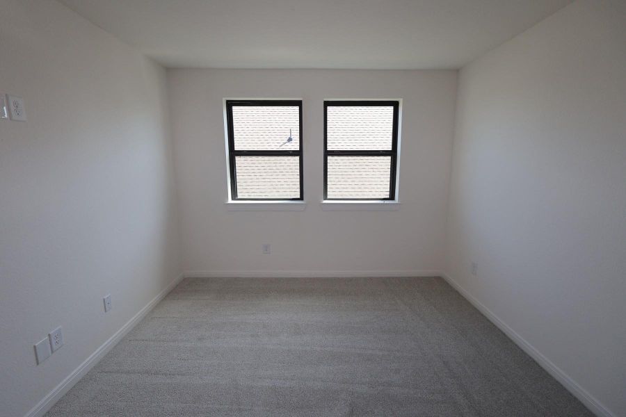 Spacious, unfurnished interior of a new home in Sundance Cove Lakeside - Overlook View Collection, Crosby (Image 6). Spacious, unfurnished interior of a new home in Sundance Cove Lakeside - Overlook View Collection, Crosby (Image 6).