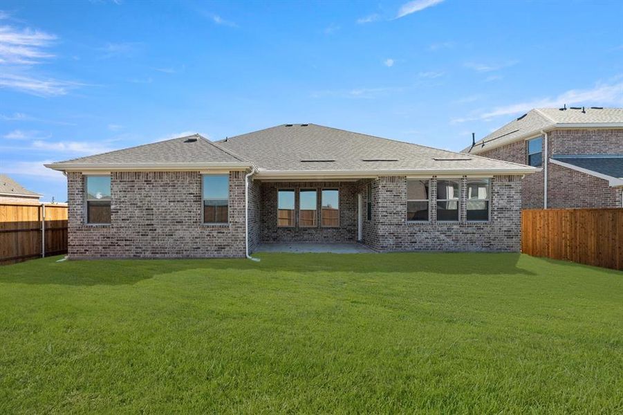 Rear Exterior Design Rear Exterior Design