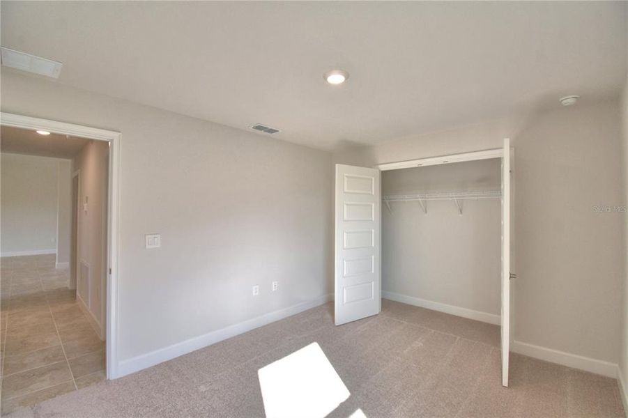 Spacious, unfurnished interior of a new home in Cadence Crossing, Auburndale (Image 20).