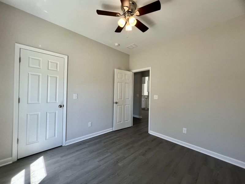 Spacious, unfurnished interior of a new home in , McClellanville (Image 21).
