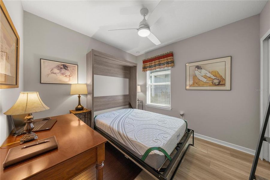 Furnished interior view inside a new home in Del Webb Stone Creek, Ocala (Image 18).