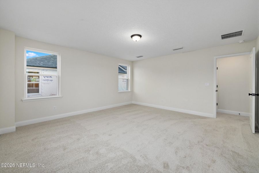 Spacious, unfurnished interior of a new home in , Ponte Vedra (Image 37).