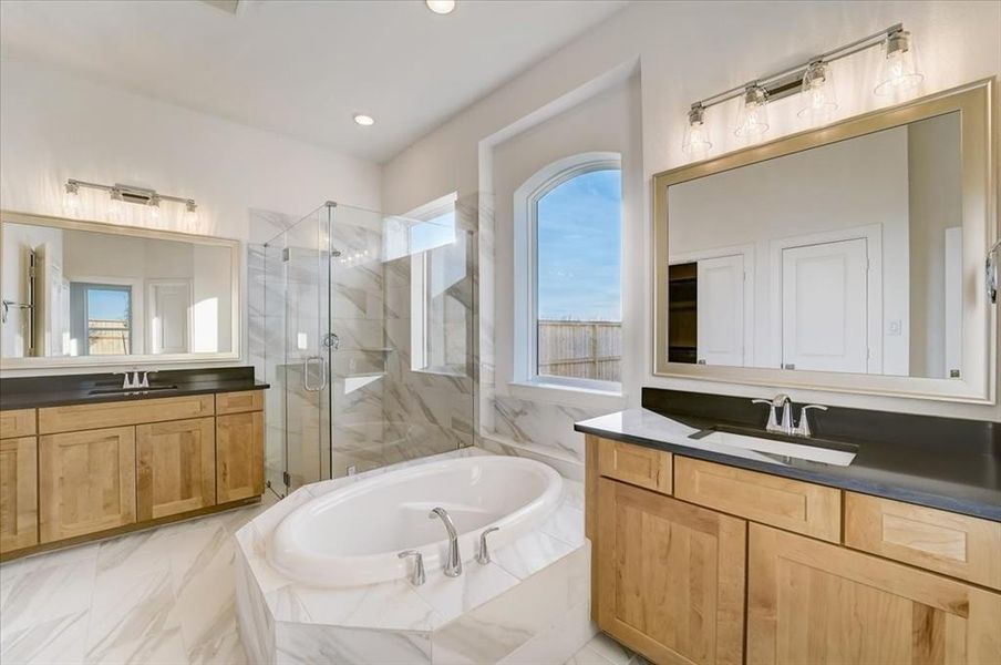 Image 32 of a home in Meridiana 55' Homesites.