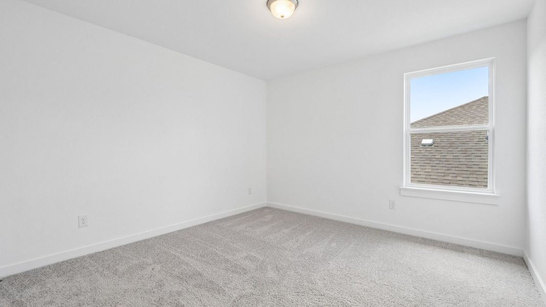Southfork Floor Plan - Representative Photo