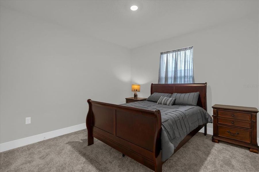 Furnished interior view inside a new home in , St. Cloud (Image 13).