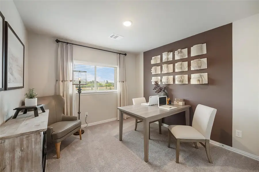 Representative Photo Bowie Secondary Space Representative Photo Bowie Secondary Space