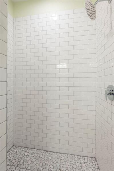 Close-up of interior finishes inside a home in , Bryan (Image 11).